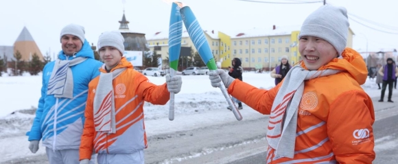 Нюрбинский район